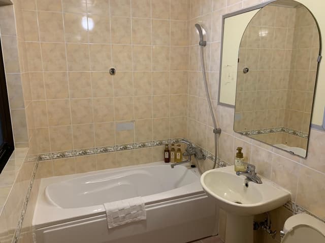 Double Room