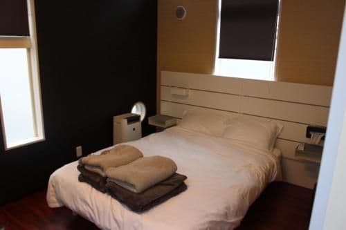 double rooms