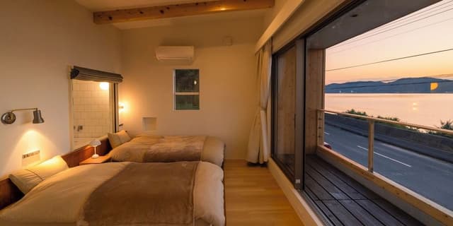 Superior Twin Room, 1 Bedroom, Non Smoking, Ocean View