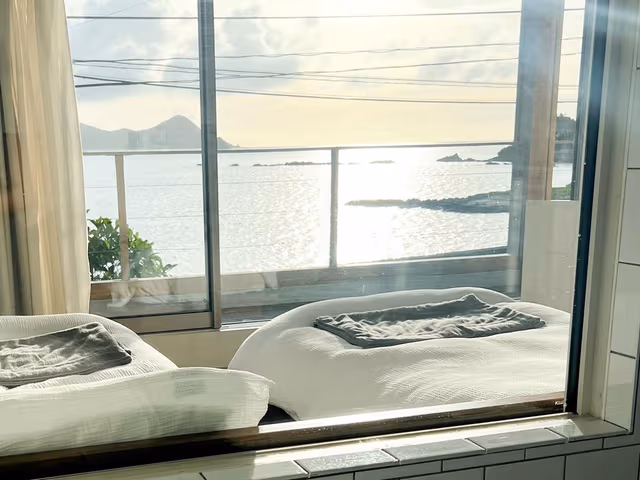 Two Bedroom Two Bathroom Apartment
