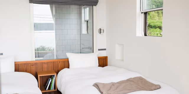 Superior Twin Room, 1 Bedroom, Non Smoking, Ocean View