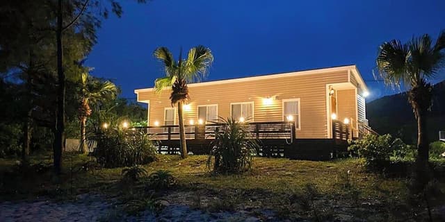Standard Twin Room, Beach View
