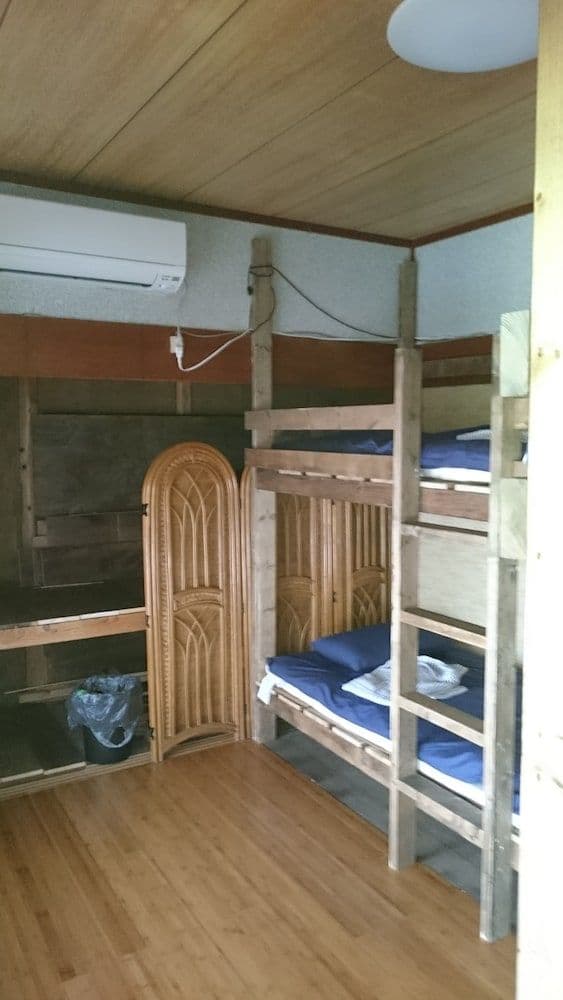 Shared Dormitory, Mixed Dorm