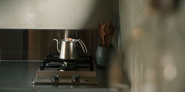 Standard Condo, Kitchenette, River View