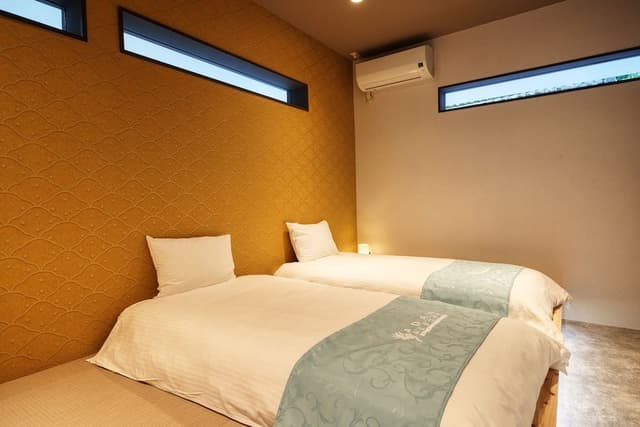 Deluxe Villa