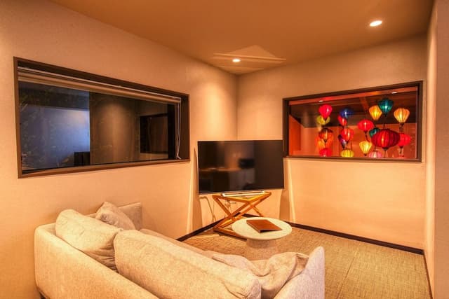Deluxe Villa