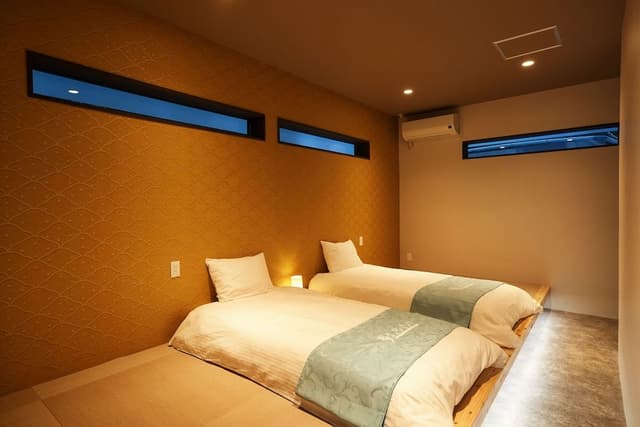 Deluxe Villa
