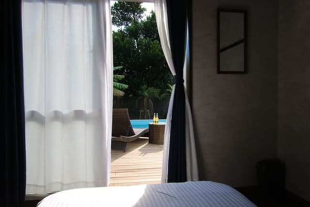 Villa with Private Pool, Non smoking