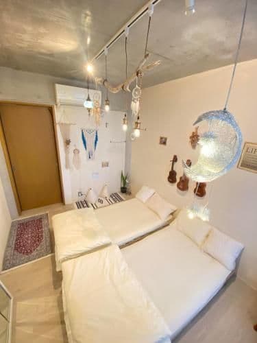 Twin Room A - Non-Smoking