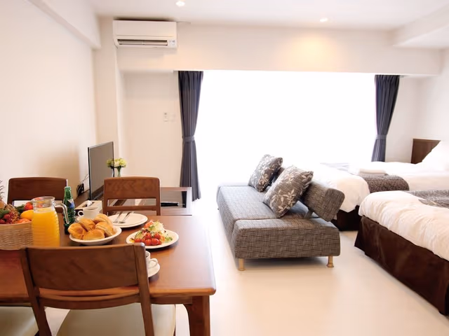 Standard Twin Room