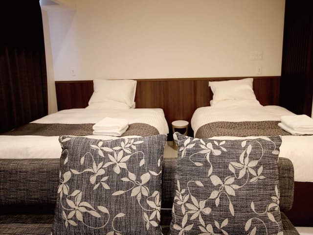 Standard Twin Room