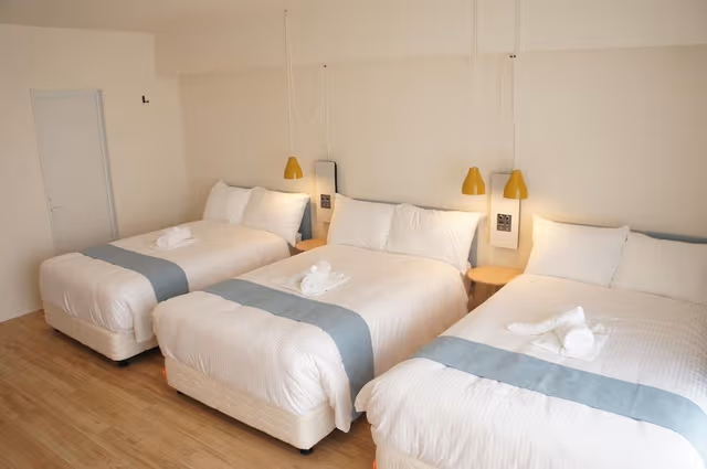 Comfort Triple Room, Non Smoking
