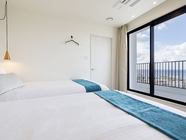 Deluxe Condo, 2 Bedrooms, Non Smoking, Ocean View