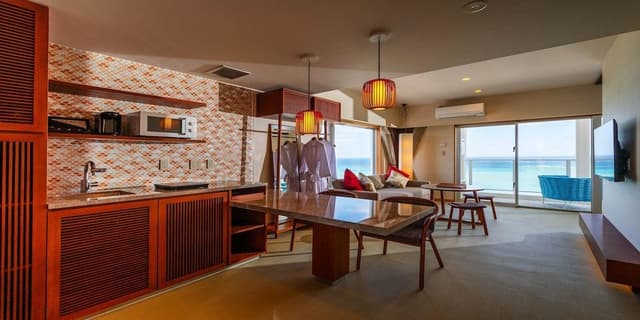 Grand Suite Double 12F-13F, Non Smoking