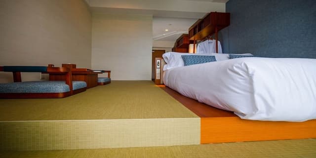 Luxury Double with See View 9F-11F, Non Smoking
