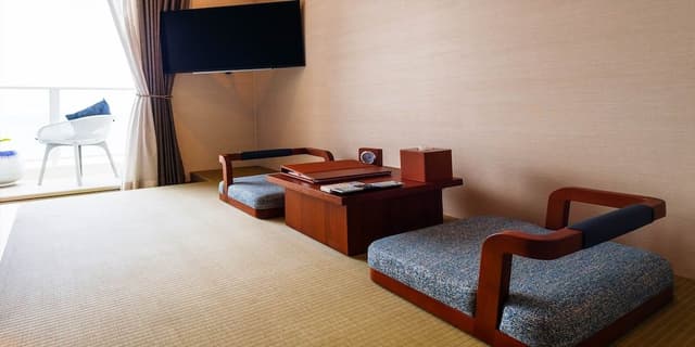 Luxury Double with See View 9F-11F, Non Smoking