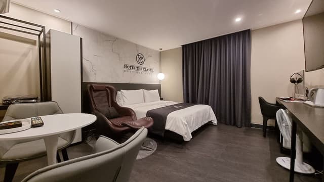 Premium Double Room