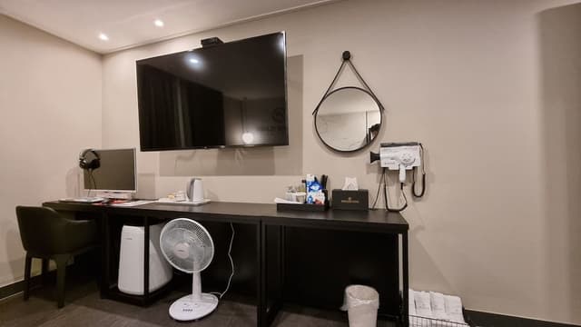 Premium Double Room