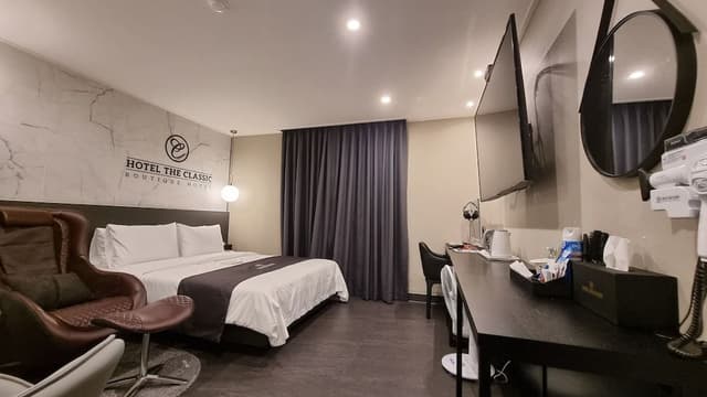 Premium Double Room