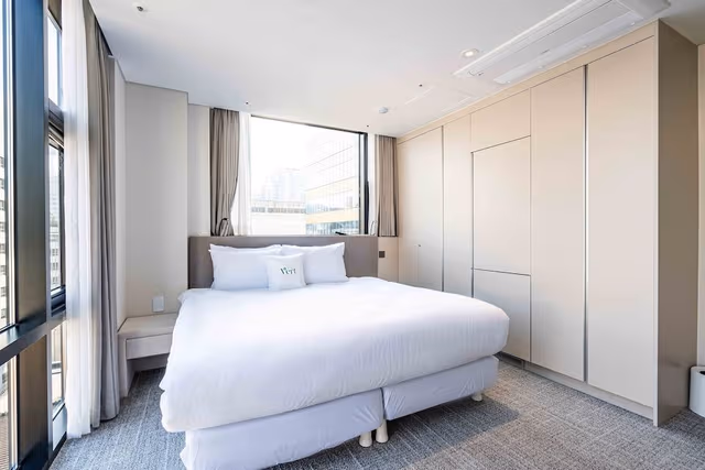 Deluxe Double Room, 1 King Bed