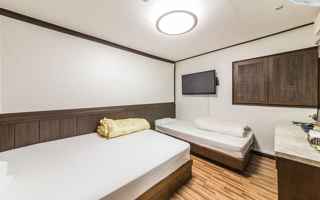 Triple Standard Room