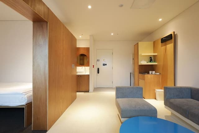 Grand Twin Room