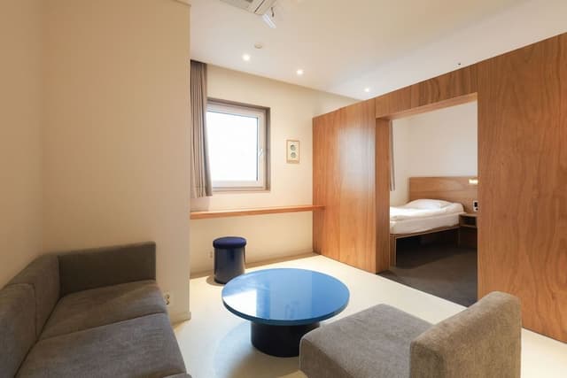 Grand Twin Room