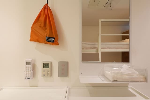 Twin Bunk Room