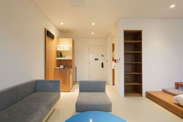 Grand Double Room
