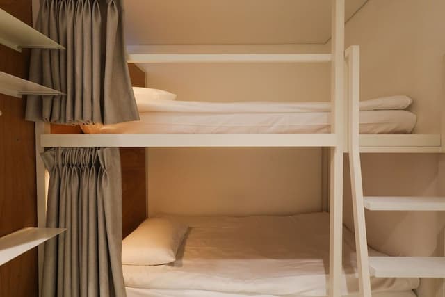Twin Bunk Room