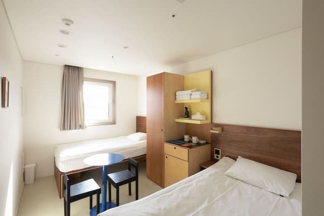 Standard Twin Room