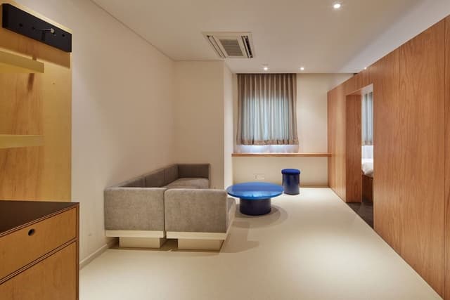 Grand Twin Room