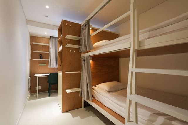 Twin Bunk Room