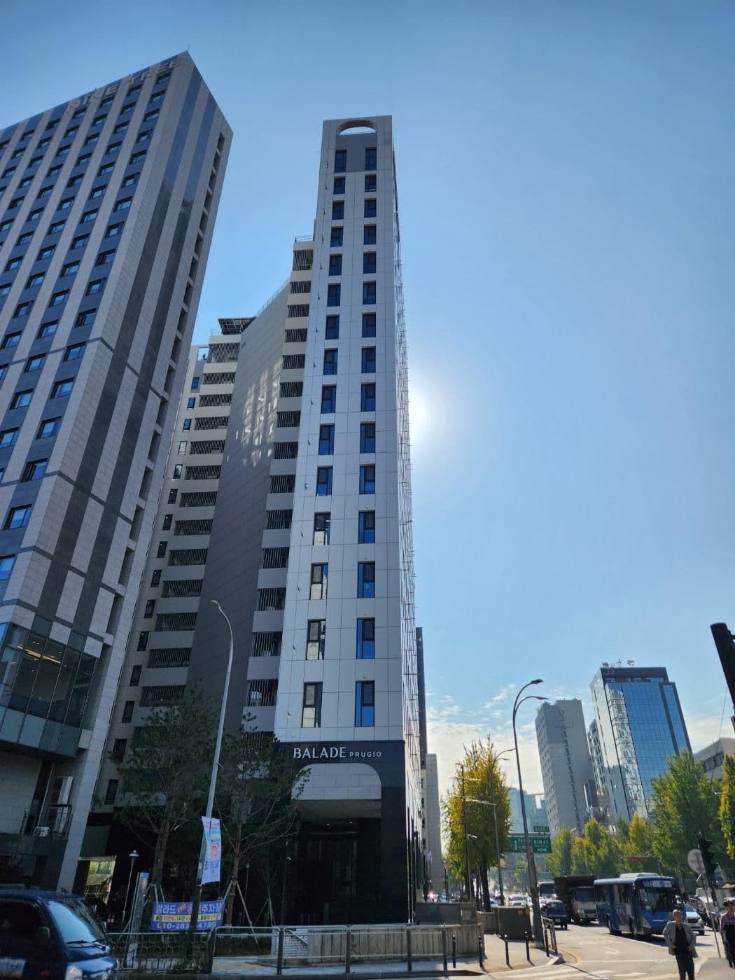 Dongdaemun History & Culture Park Station New Building House