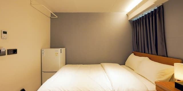 Basic Double Room