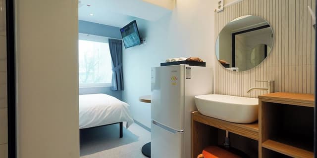 Basic Double Room