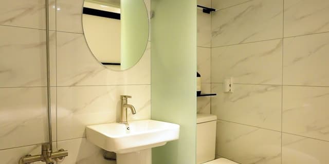 Basic Double Room