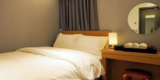 Basic Double Room
