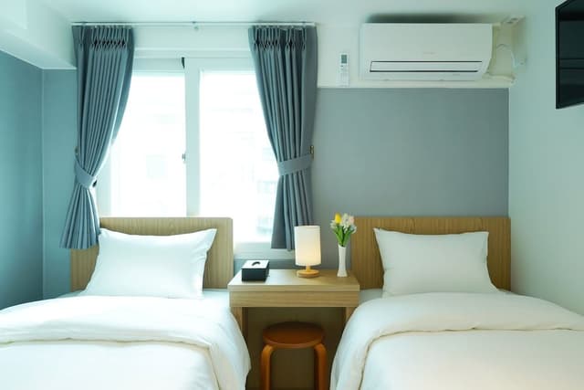 Standard Twin Room, 2 Twin Beds