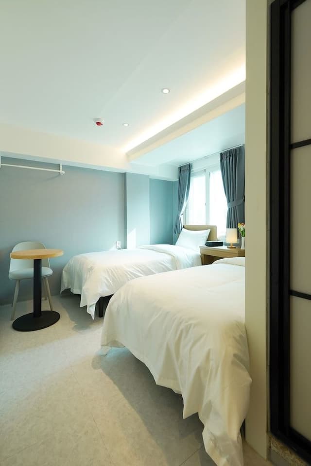 Standard Twin Room, 2 Twin Beds