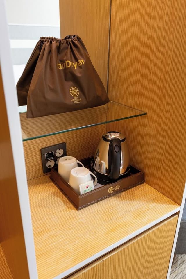 [Breakfast Package] Standard Twin + Breakfast Buffet for 2