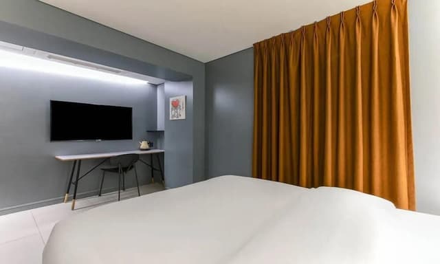 [Smoking] Deluxe Room