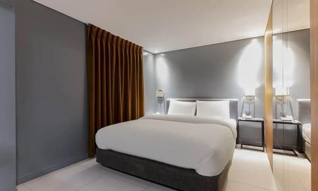 [Smoking] Deluxe Room