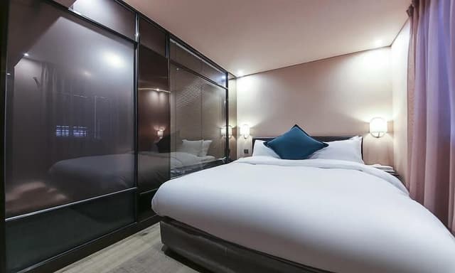 [Smoking] Deluxe Room