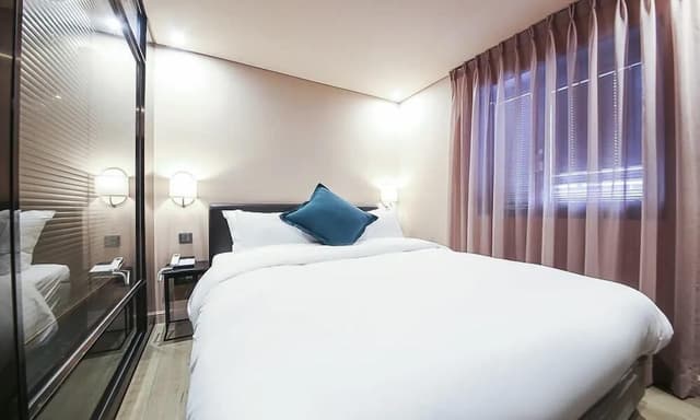 [Smoking] Deluxe Room