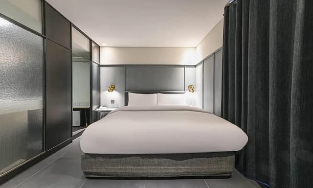 [Smoking] Deluxe Room