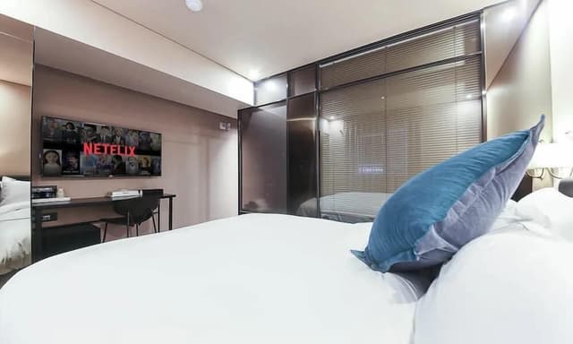 [Smoking] Deluxe Room