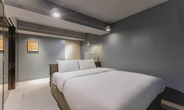 [Smoking] Deluxe Room