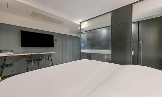 [Smoking] Deluxe Room