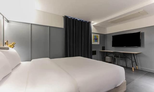 [Smoking] Deluxe Room
